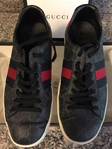 gucci shoes loved price|Gucci sneakers pre owned.